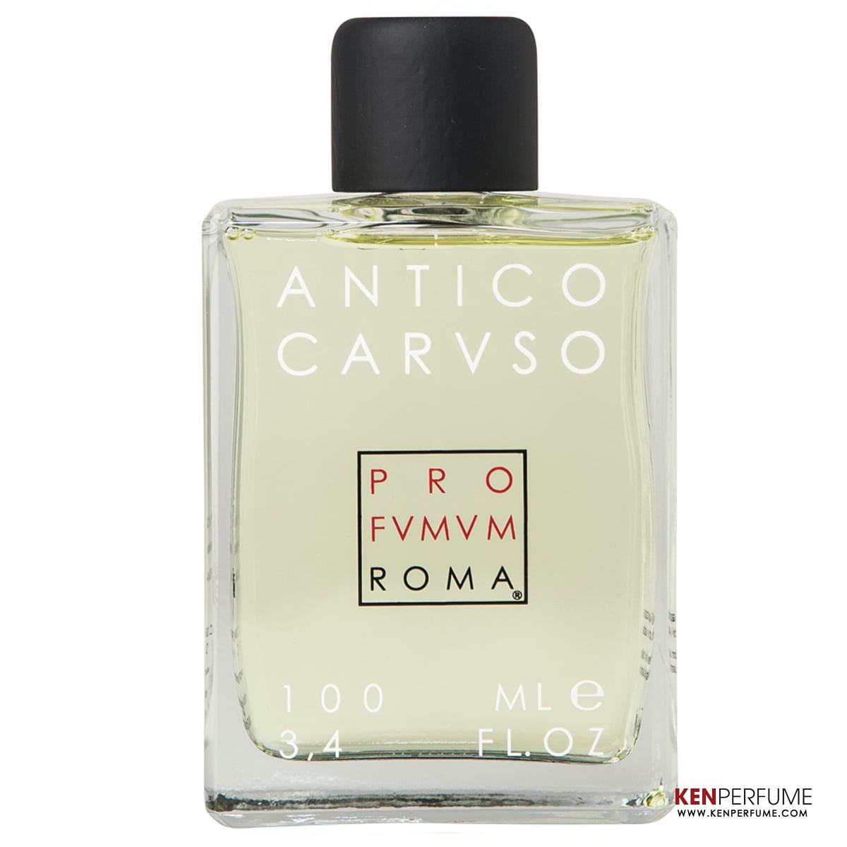 Nước Hoa Unisex Roma ProFumum Antico