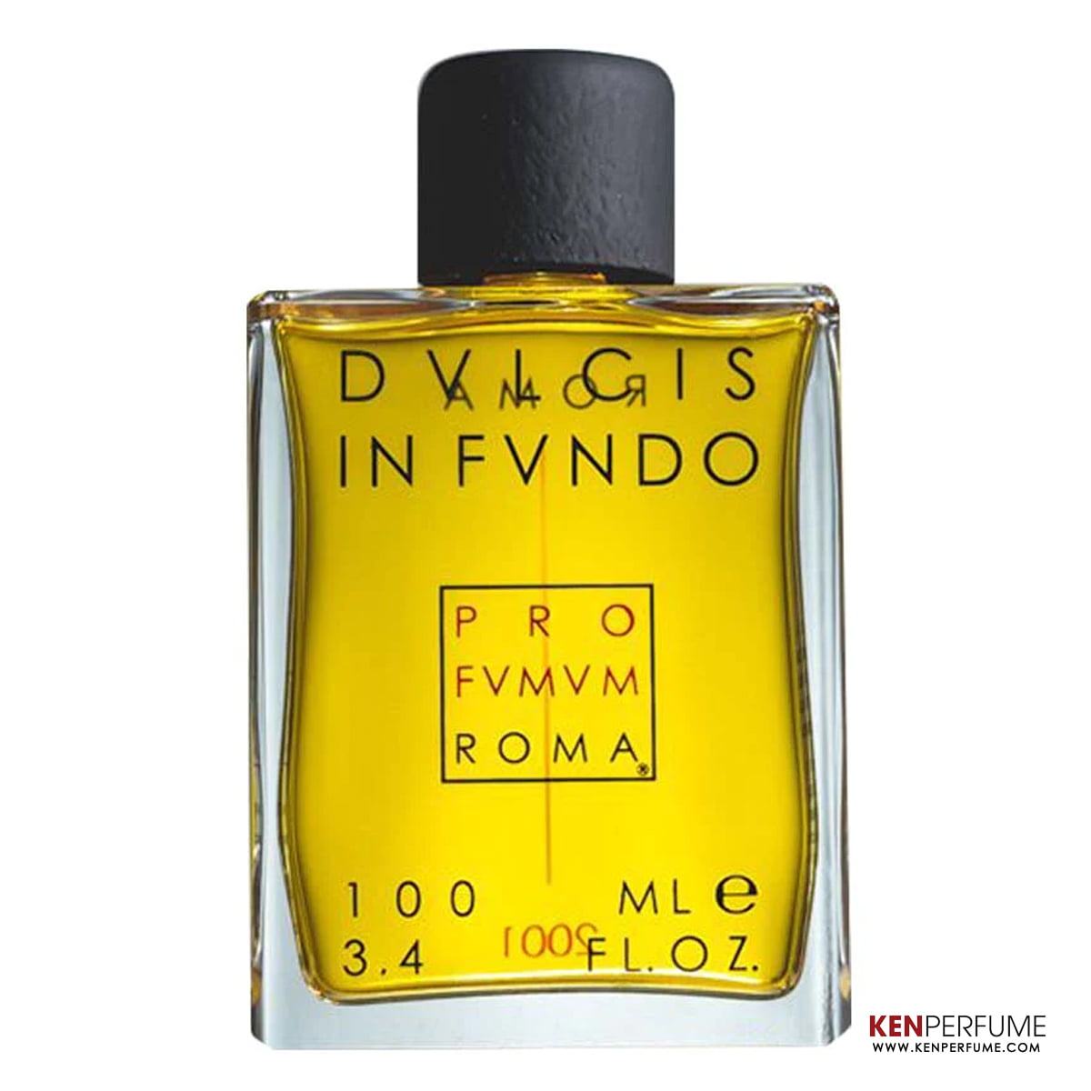 Nước Hoa Unisex Roma ProFumum Dulcis In Fundo