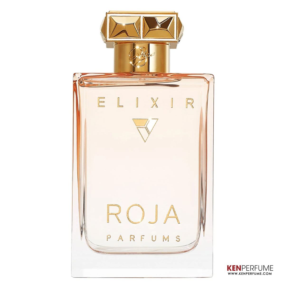 Nước Hoa Nữ Roja Elixir Cologne