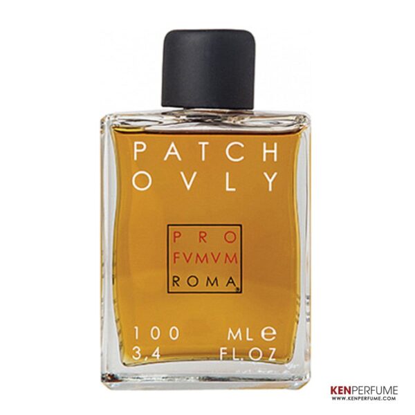 Nước Hoa Unisex ProFumum Roma Patchouly