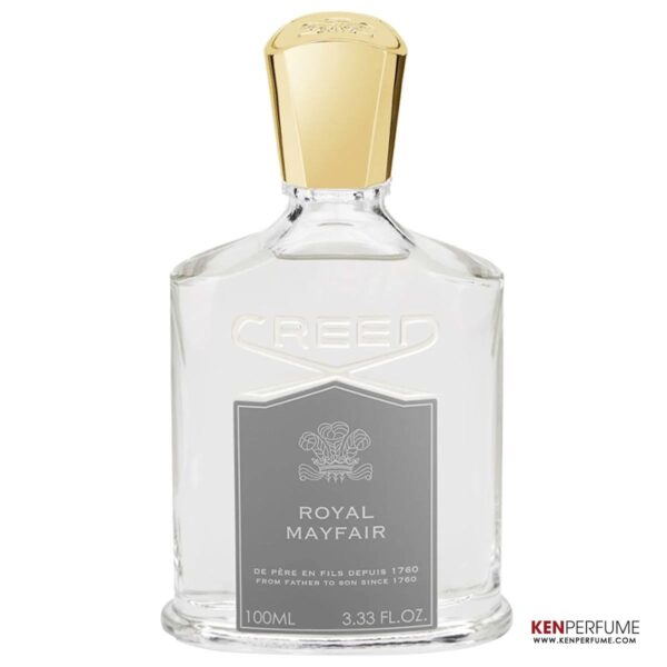 Nước Hoa Unisex Creed Royal Mayfair