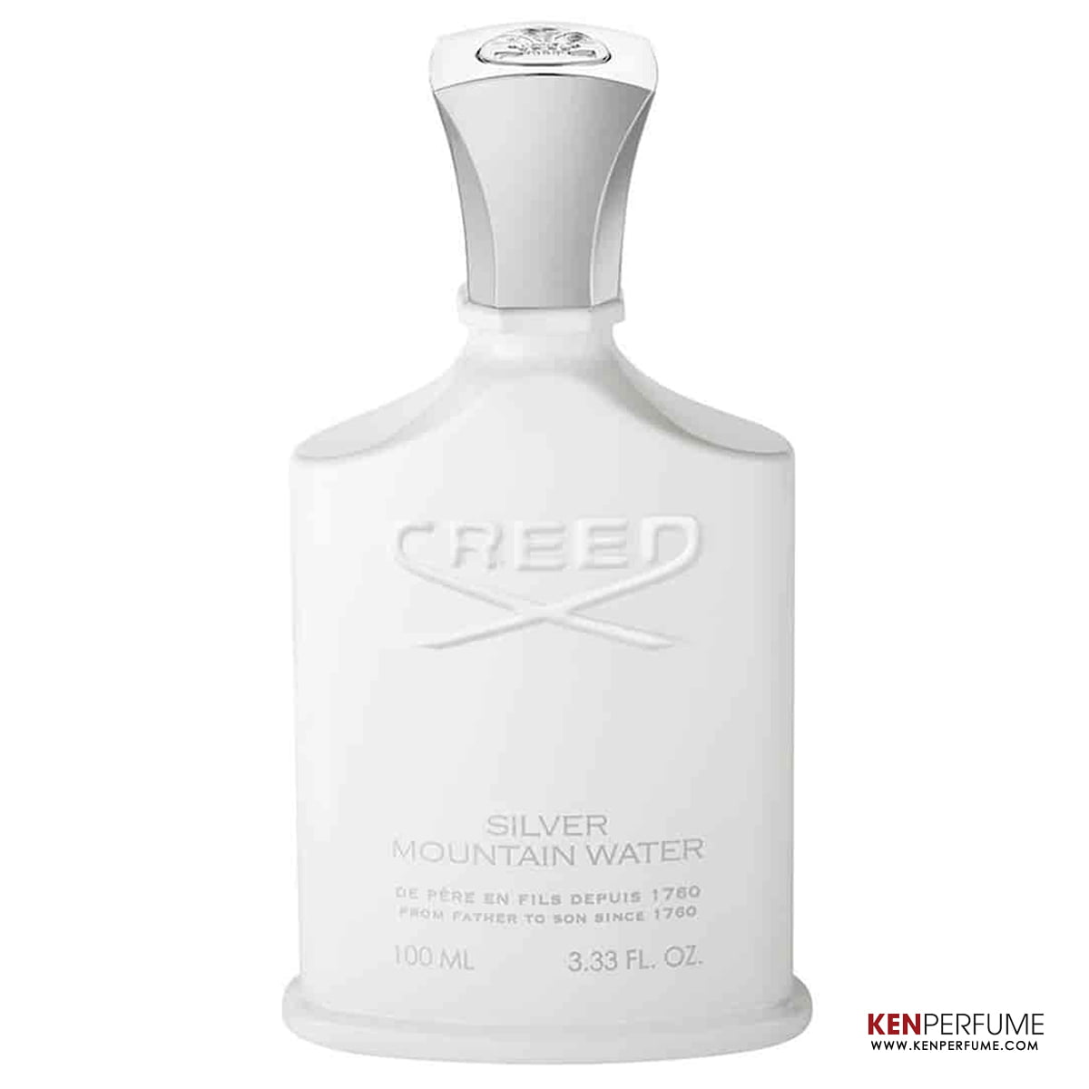 Nước Hoa Unisex Creed Silver Moutain Water