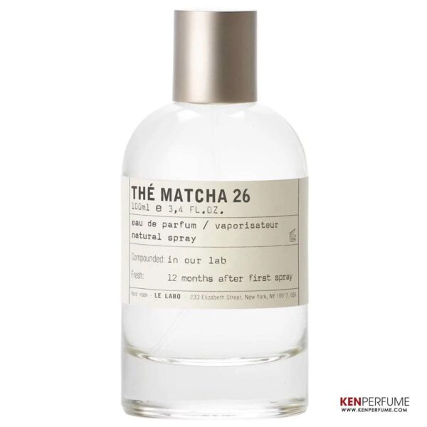 Nước Hoa Unisex Le Labo The Matcha 26