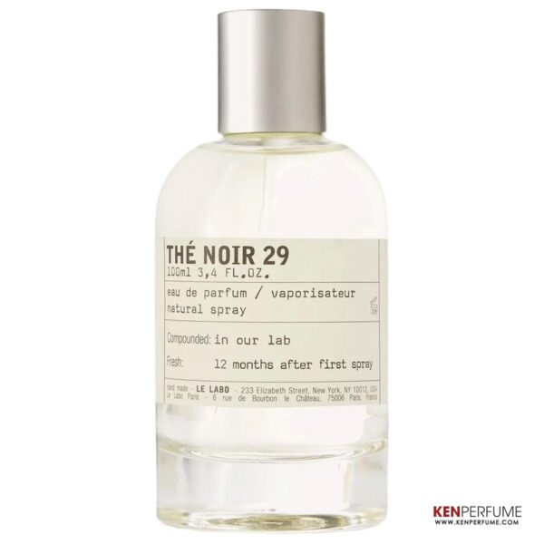 Nước Hoa Unisex Le Labo The Noir 29