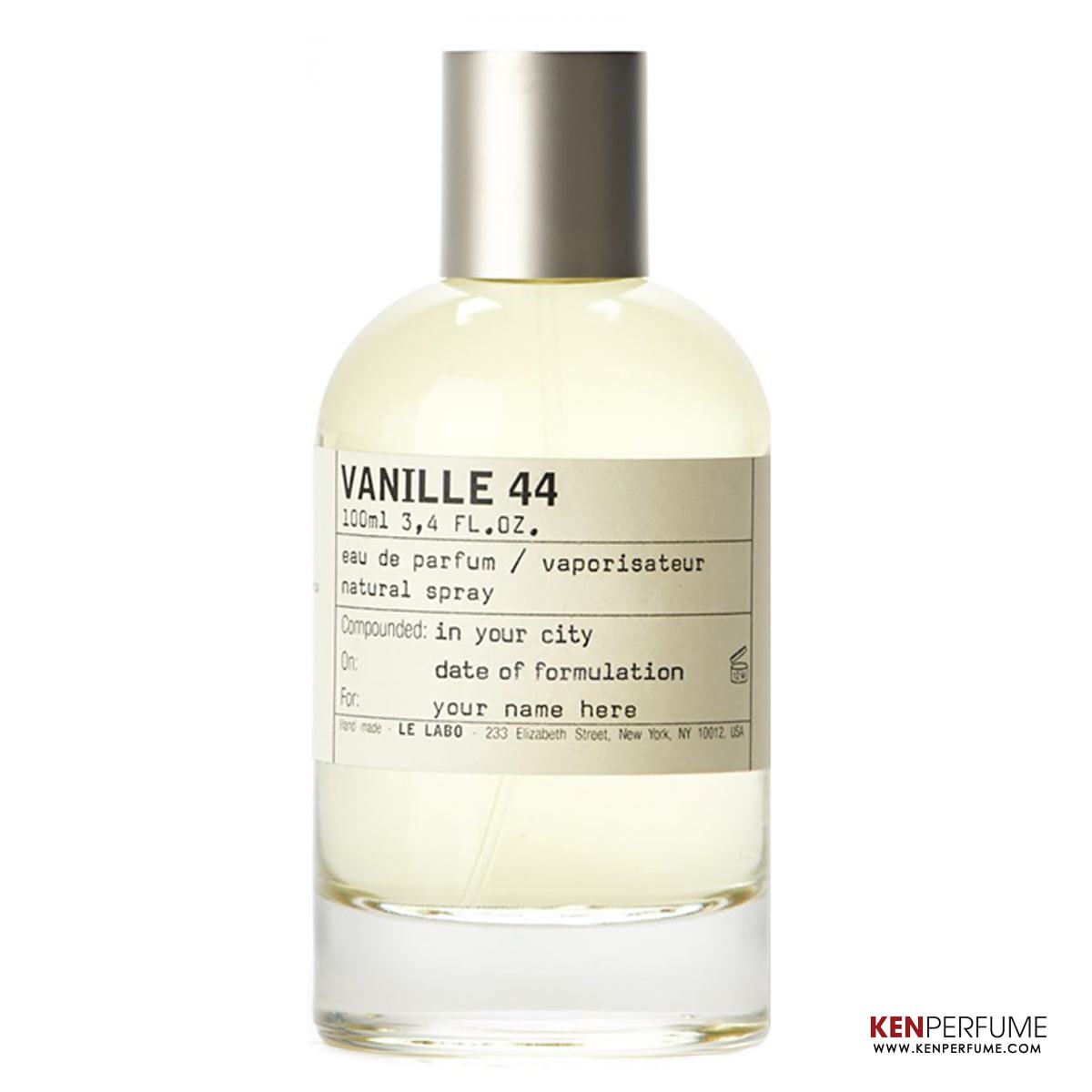 Nước Hoa Unisex Le Labo Vanille 44