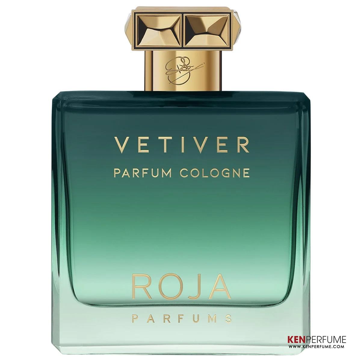 Nước Hoa Nam Roja Vetiver Cologne