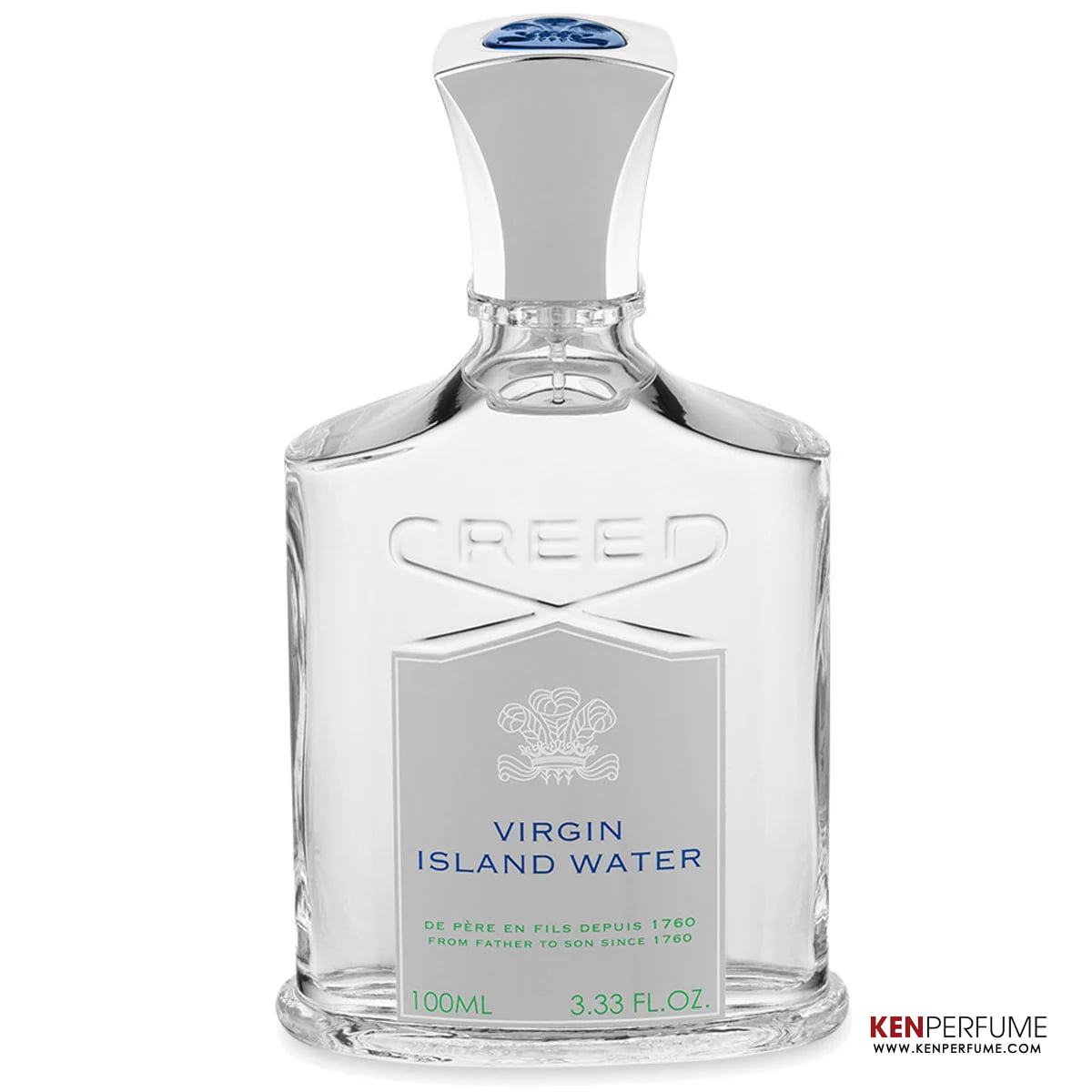 Nước Hoa Unisex Creed Virgin Island Water