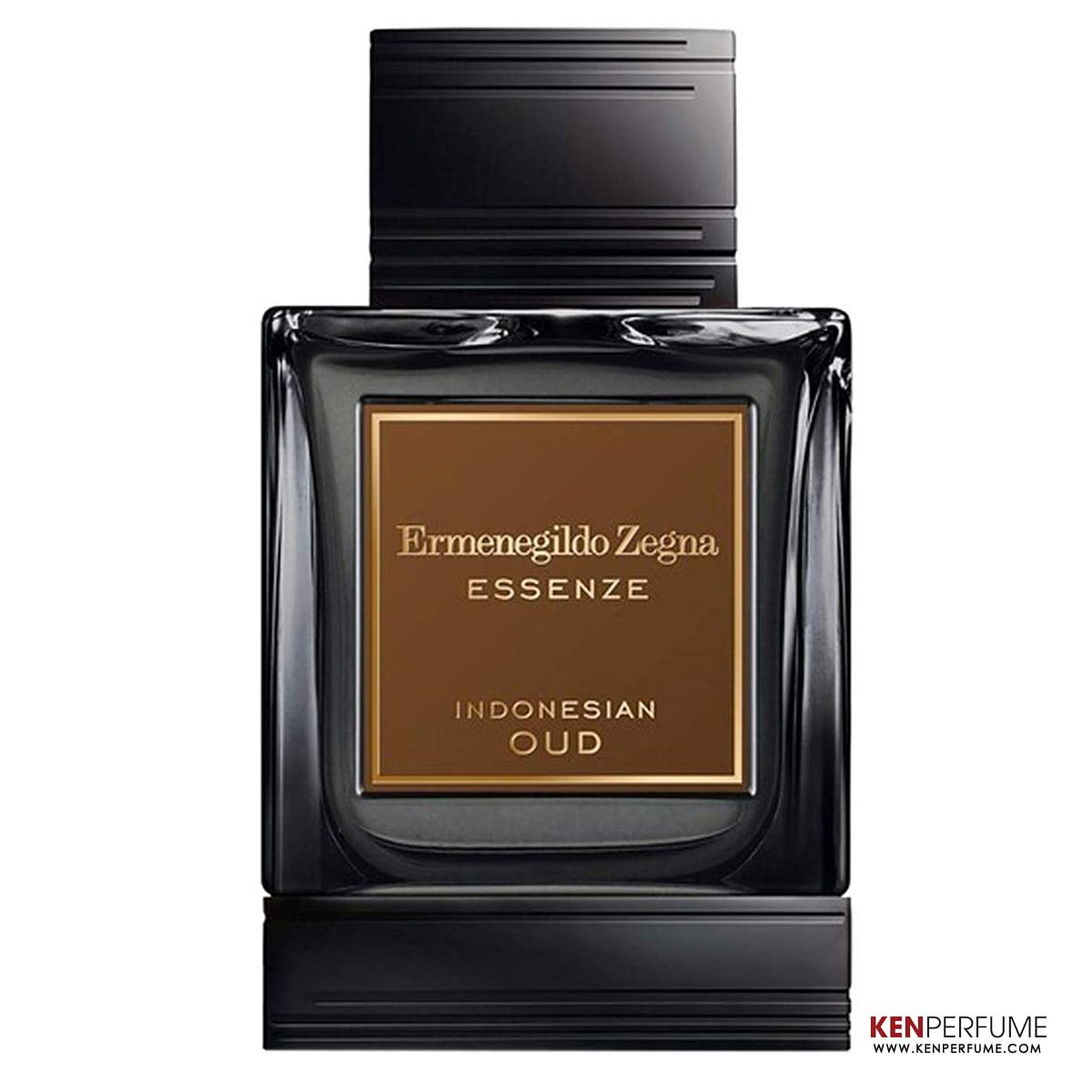Nước Hoa Nam Ermenegildo Zegna Indonesian Oud