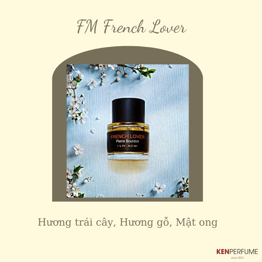 Chia sẻ kinh nghiệm phân biệt nước hoa Frederic Malle thật và giả