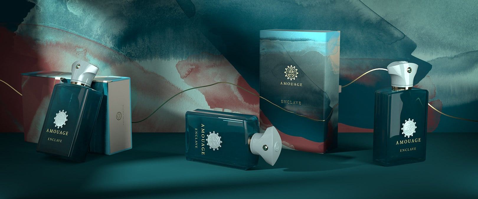 Nước Hoa Unisex Amouage Enclave