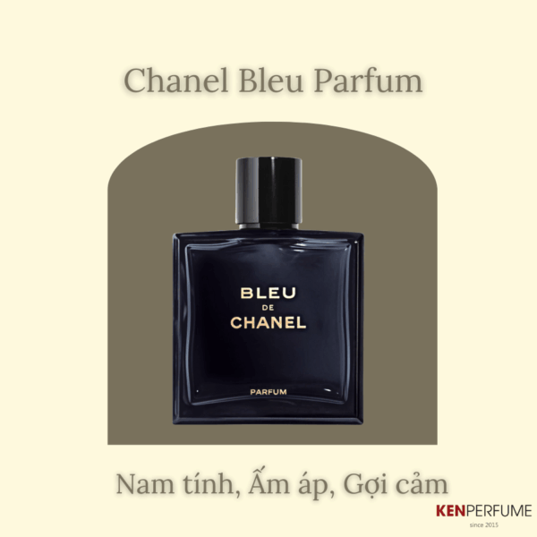 Nước Hoa Nam Chanel Bleu de Chanel Parfum