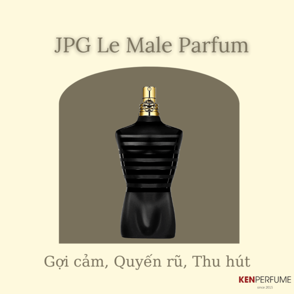 Nước Hoa Nam Jean Paul Gaultier Le Male Le Parfum