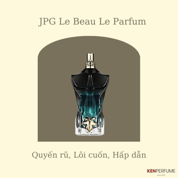 Nước Hoa Nam Jean Paul Gaultier Le Beau Le Parfum