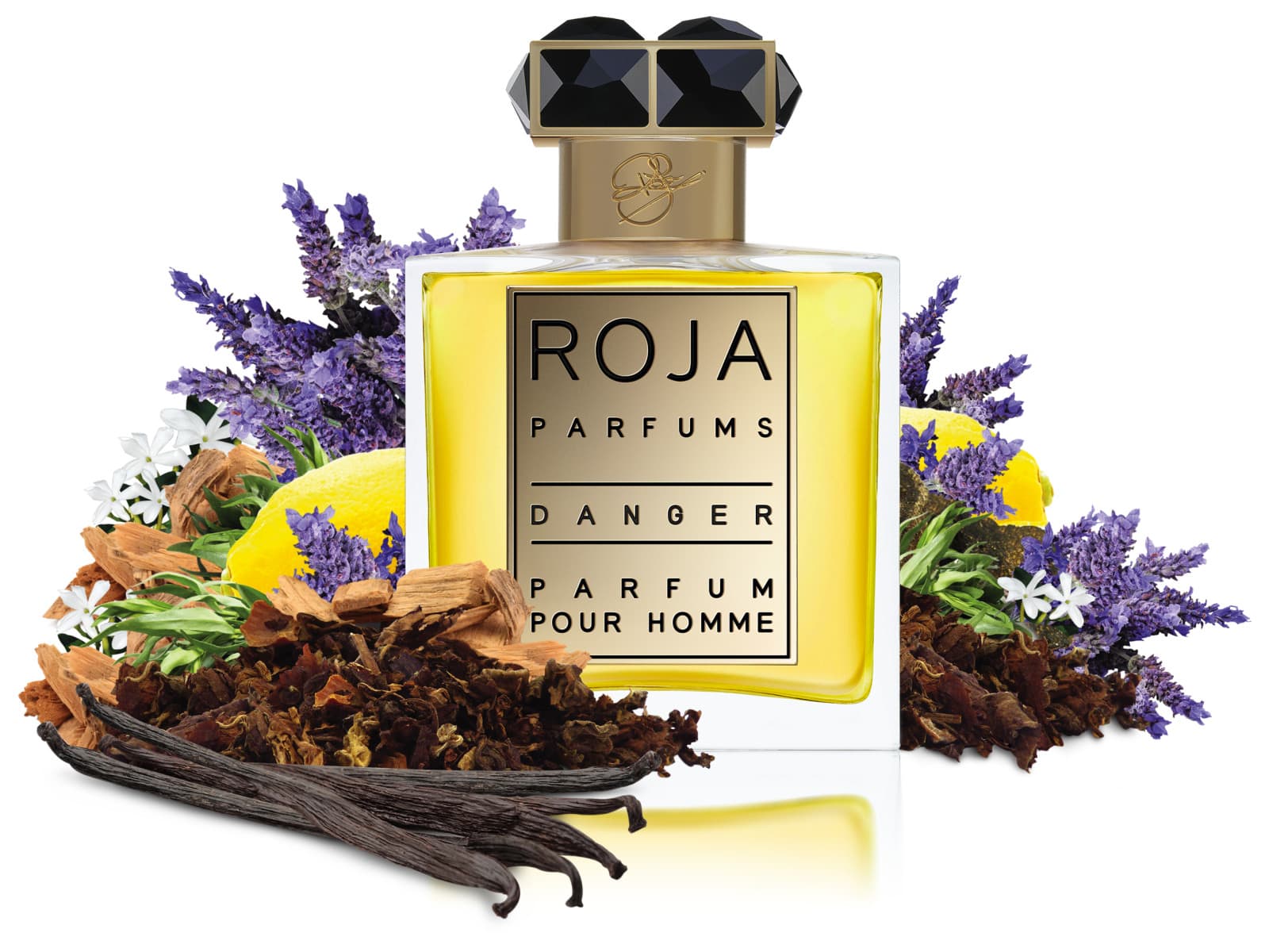 Nước Hoa Nam Roja Danger Parfum Pour Homme