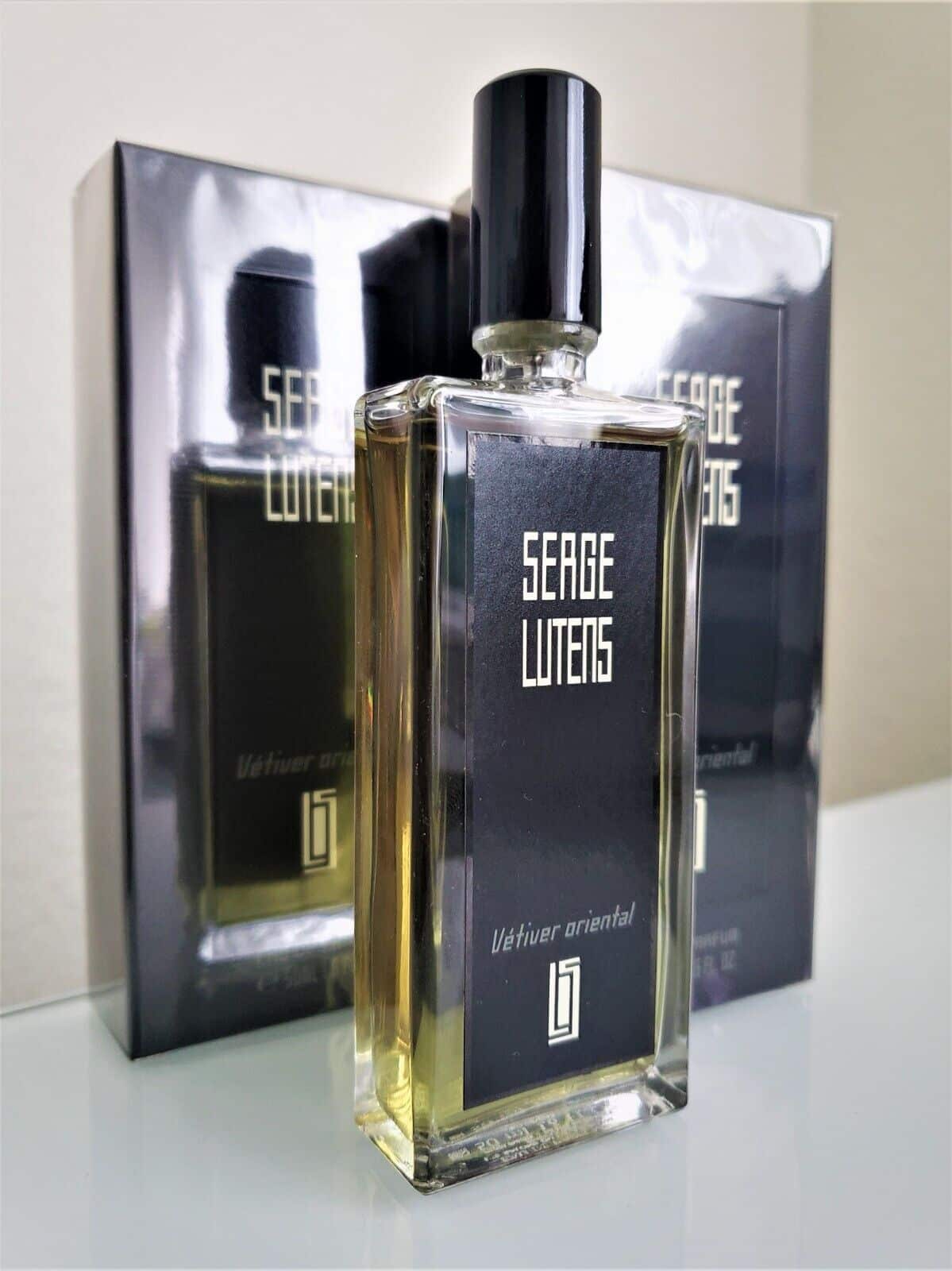 Nước Hoa Unisex Serge Lutens Vétiver Oriental