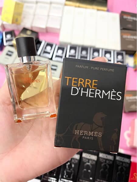 HERMES - Terre Parfum Mini ( Nam)