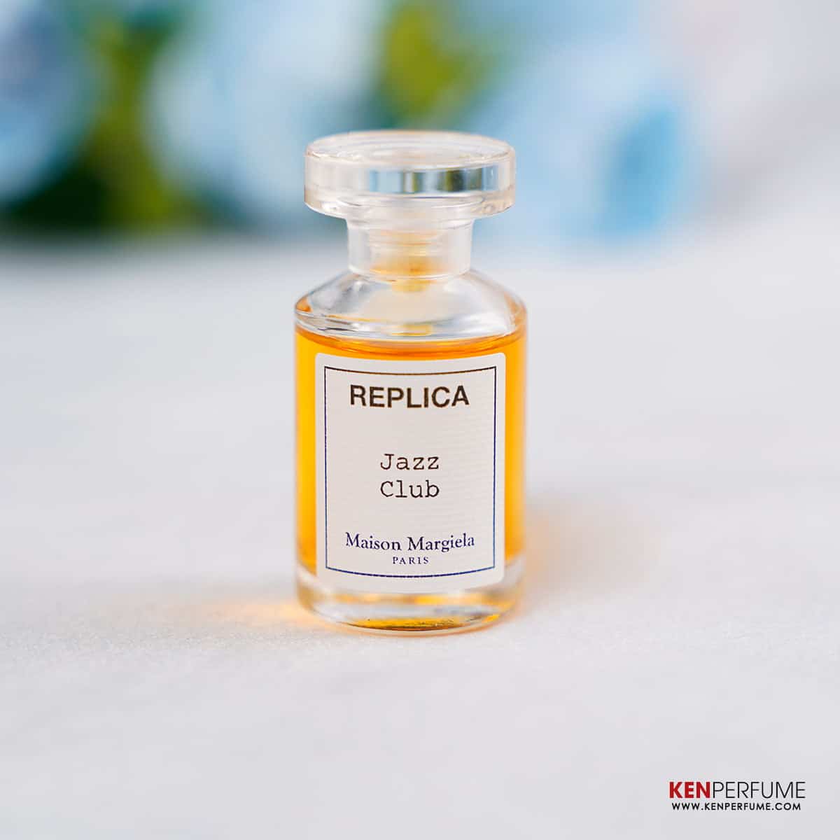 MAISON MARGIELA - Replica Jazz Club EDT 7ml Mini