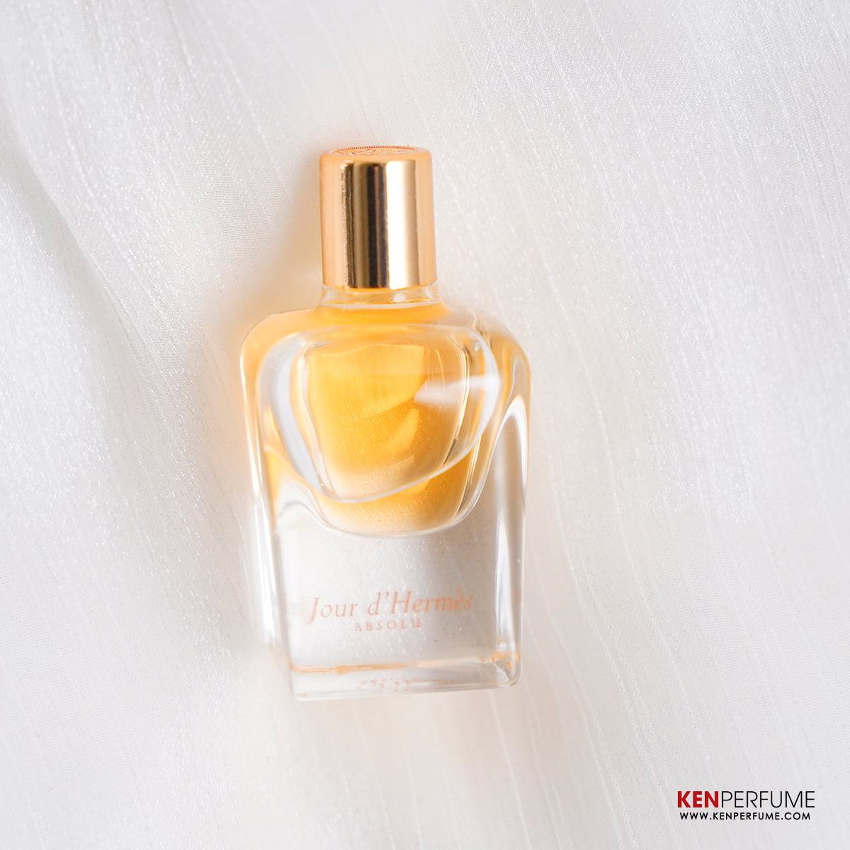 HERMES - Jour D’Hermes Absolu EDP 7.5ml Mini