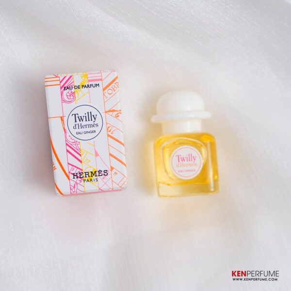 HERMES - Twilly Eau Ginger EDP 7.5ml Mini ( Nữ)
