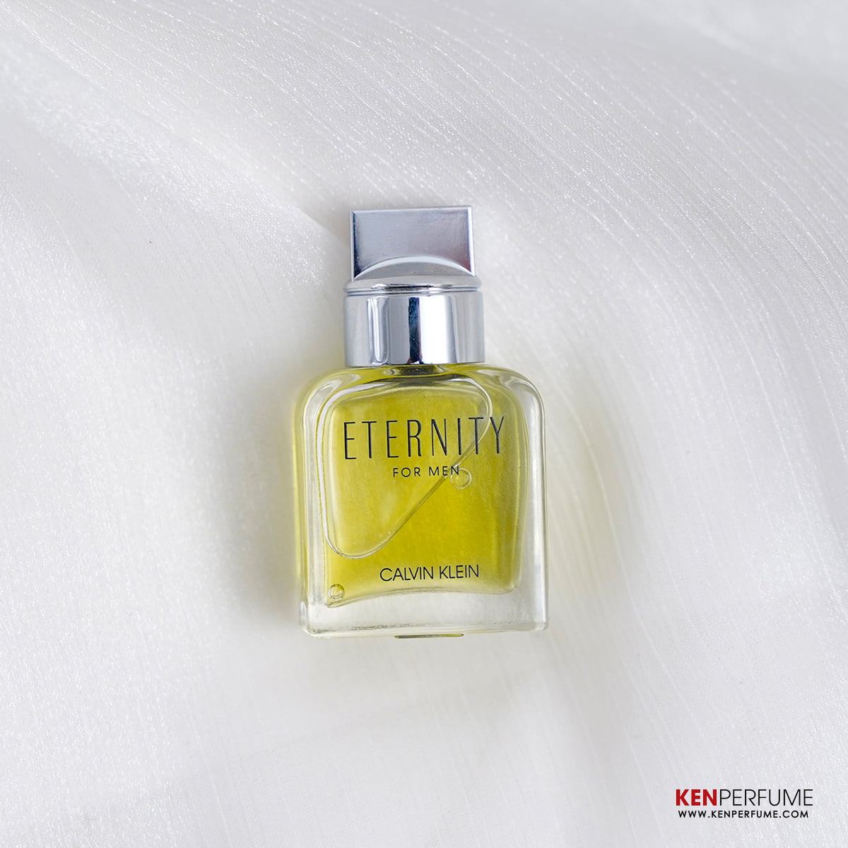 CALVIN KLEIN - Eternity For Men EDP 10ml Mini