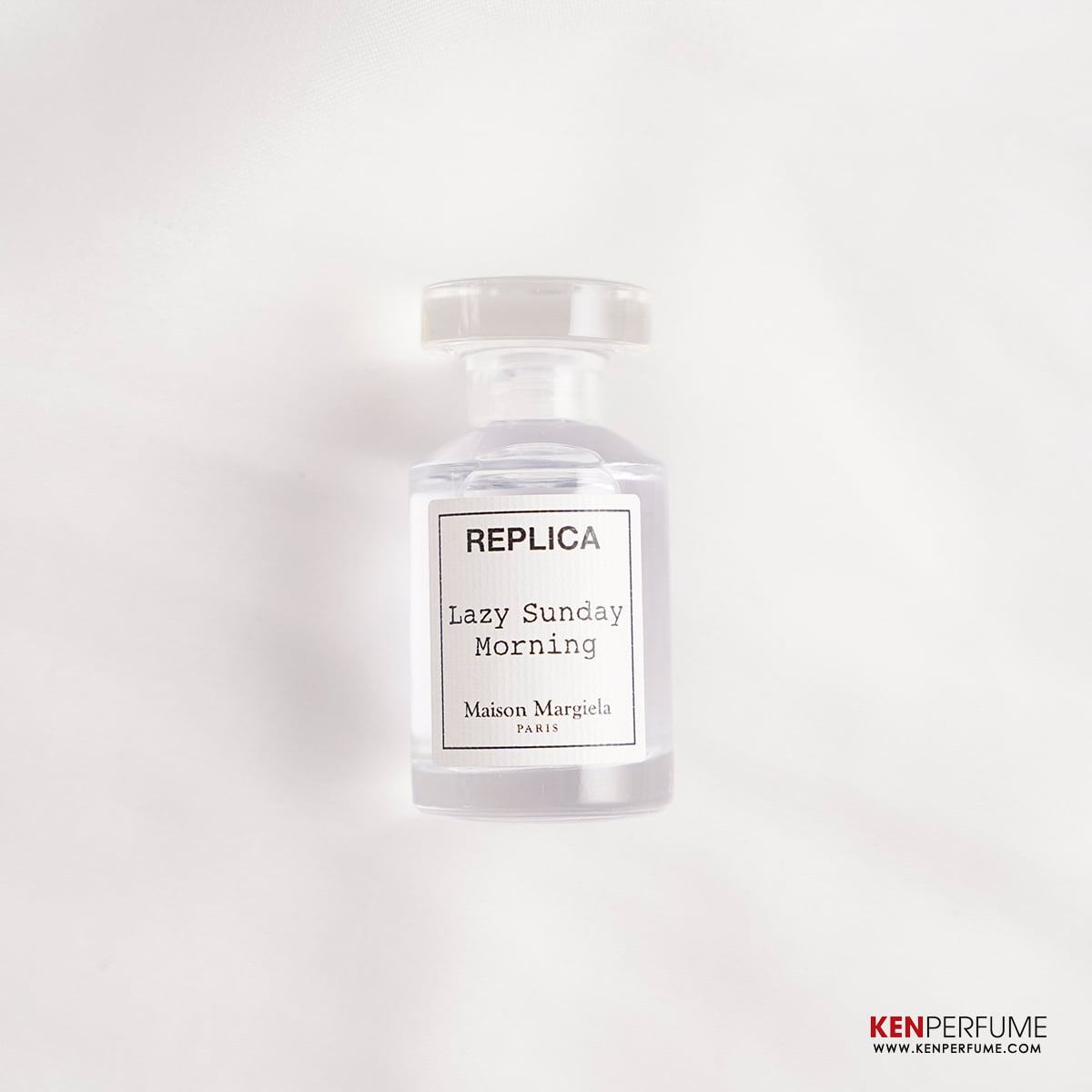 MAISON MARGIELA - Lazy Sunday Morning EDT 7ml Mini
