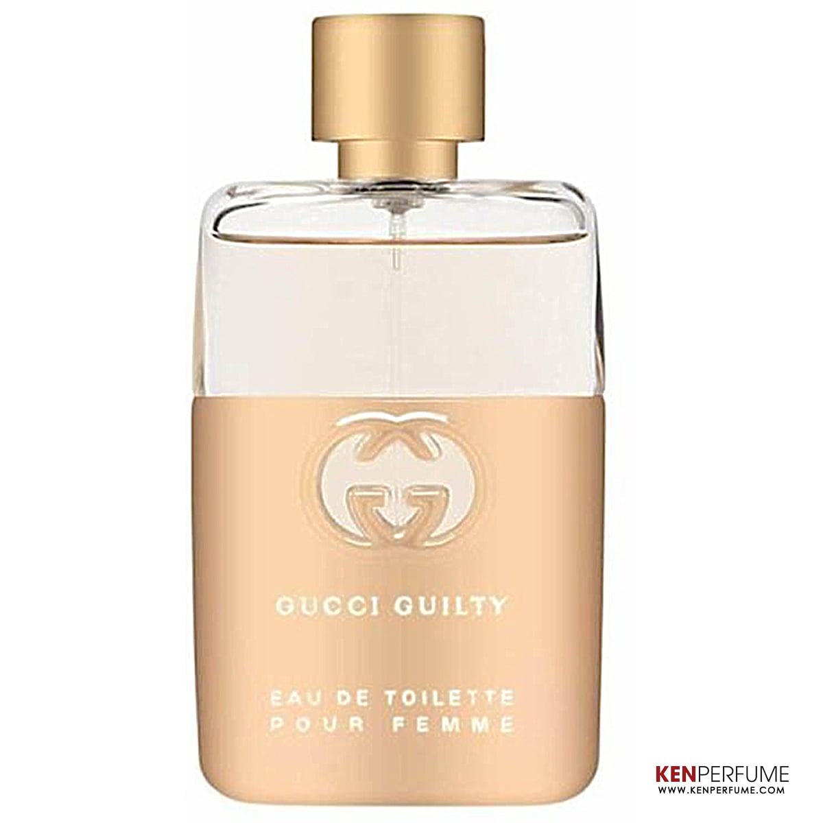 Nước Hoa Nữ Gucci Guity EDT
