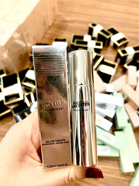 JEAN PAUL GAULTIER - Classique EDT 10ml Mini