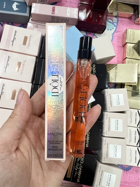 LANCOME - Idole Nectar EDP 10ml Mini ( Nữ Dạng Xịt)