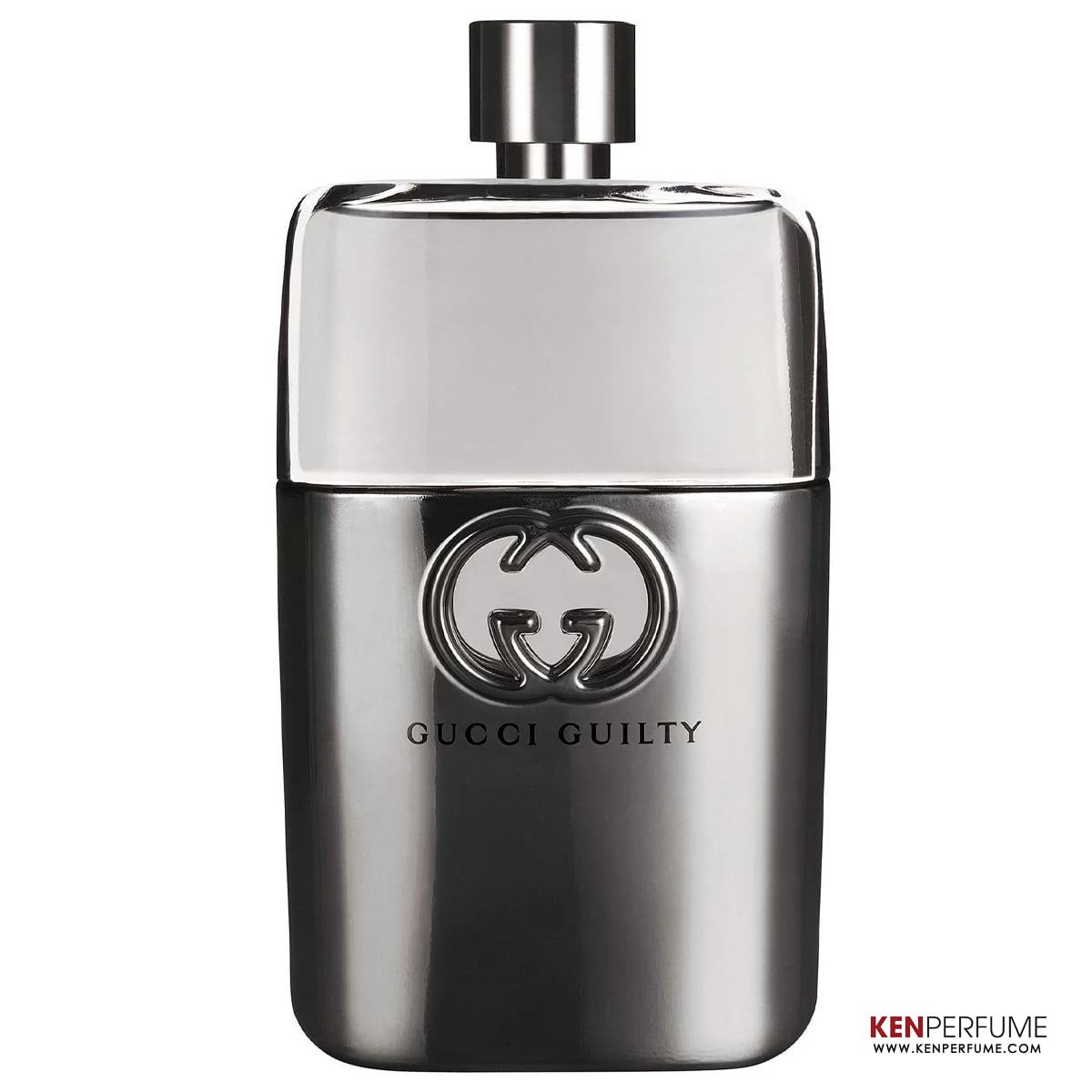 Nước Hoa Nam Gucci Guilty EDT Pour Homme