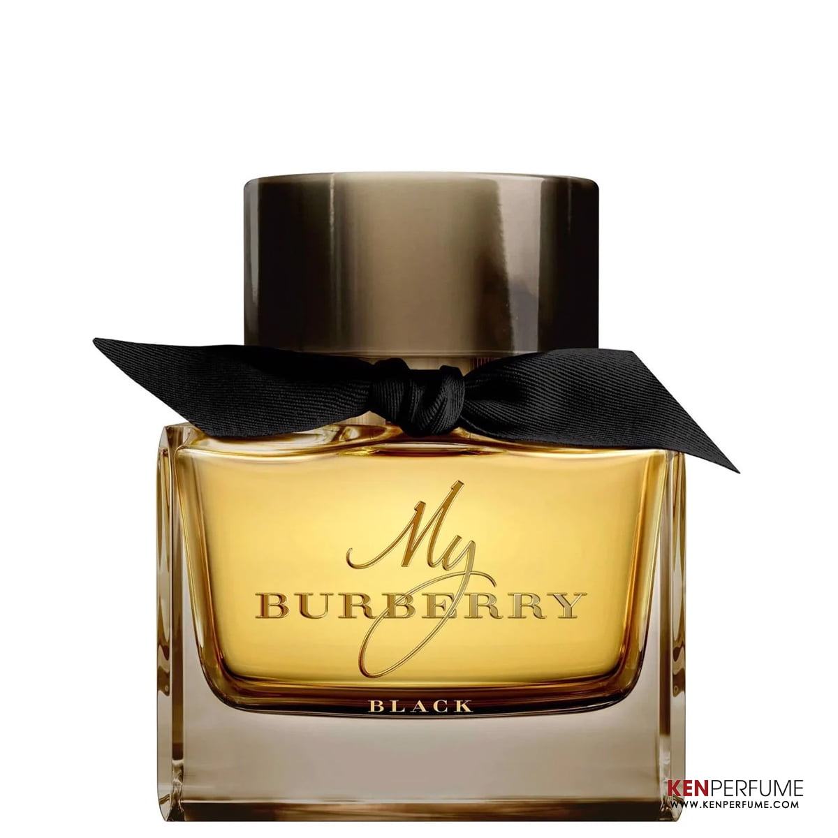 Nước Hoa Nữ Burberry My Burberry Black