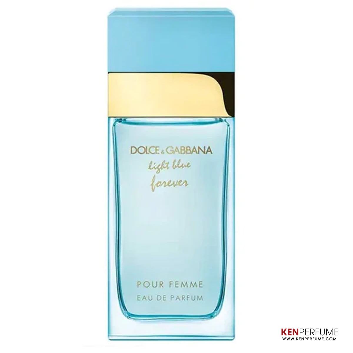 Nước Hoa Nữ DG Light Blue Forever