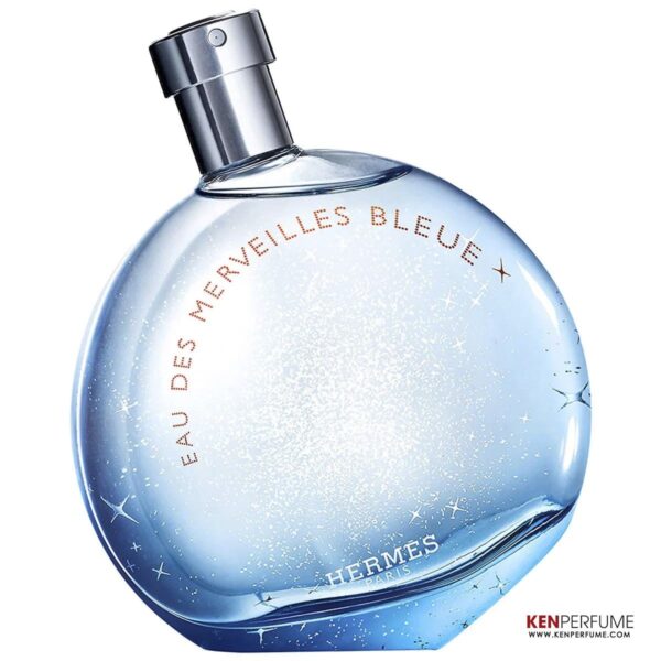 Nước Hoa Nữ Hermes Eau des Merveilles Bleue