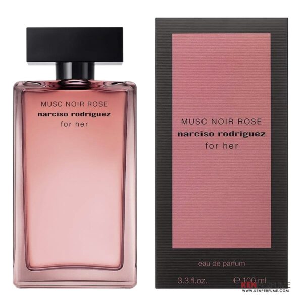 Nước Hoa Nữ Narciso Rodriguez Musc Noir Rose For Her
