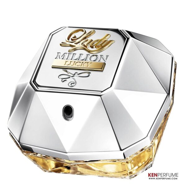 Nước Hoa Nữ Paco Rabanne Lady Million Lucky