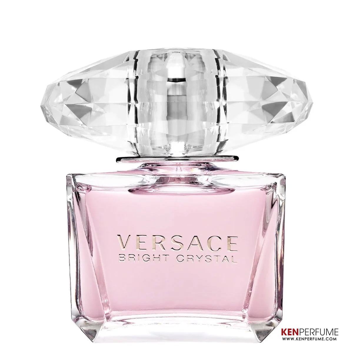 Nước Hoa Nữ Versace Bright Crystal EDT