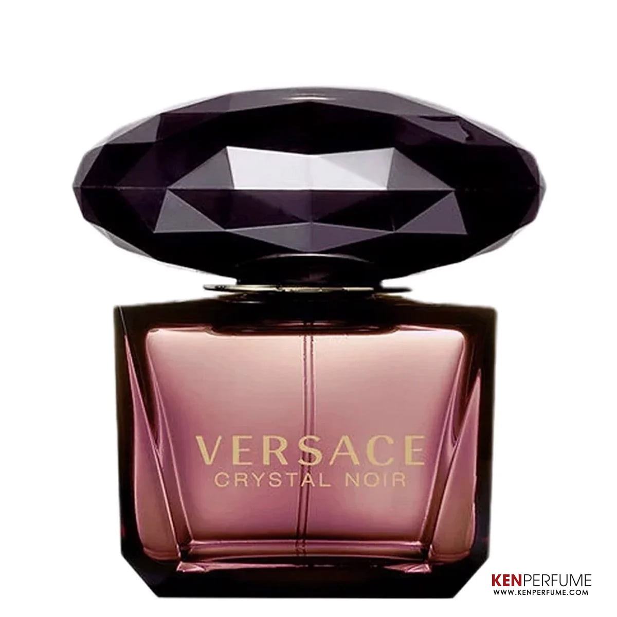 Nước Hoa Nữ Versace Crystal Noir