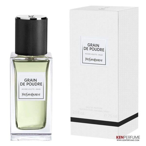 Nước Hoa Unisex Yves Saint Laurent Grain de Poudre
