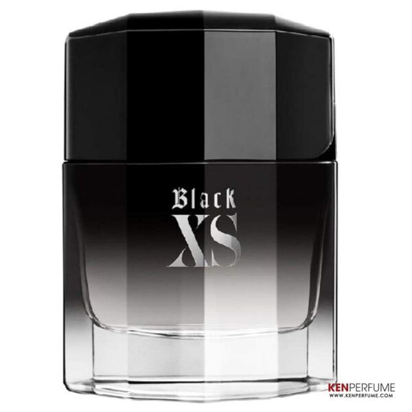 Nước Hoa Nam Paco Rabanne Black XS