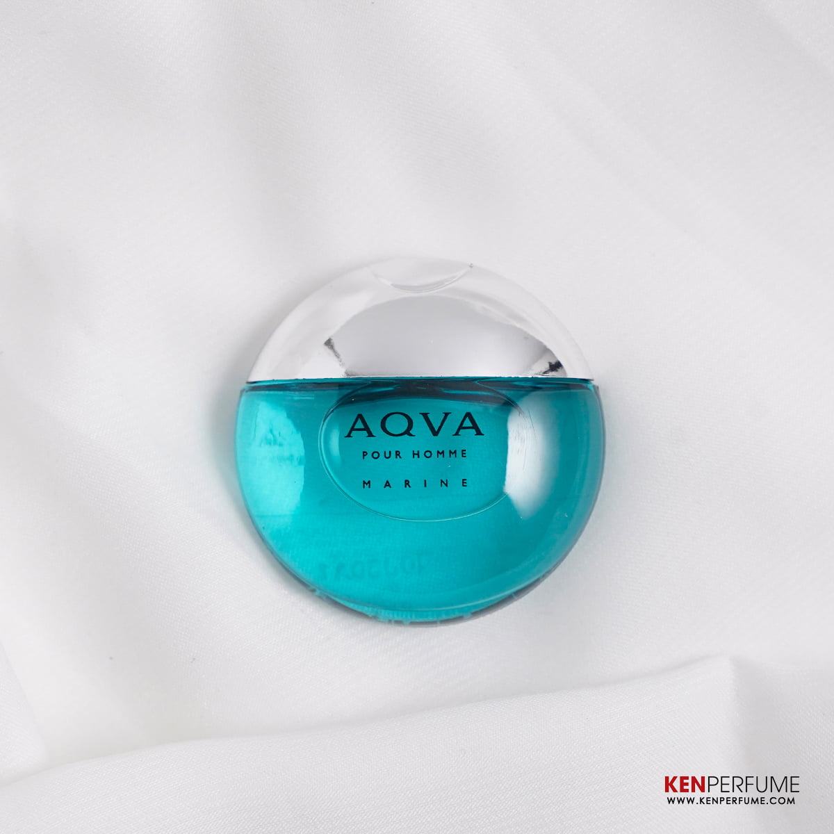 BVLGARI - Aqva Marine EDT 5ml Mini