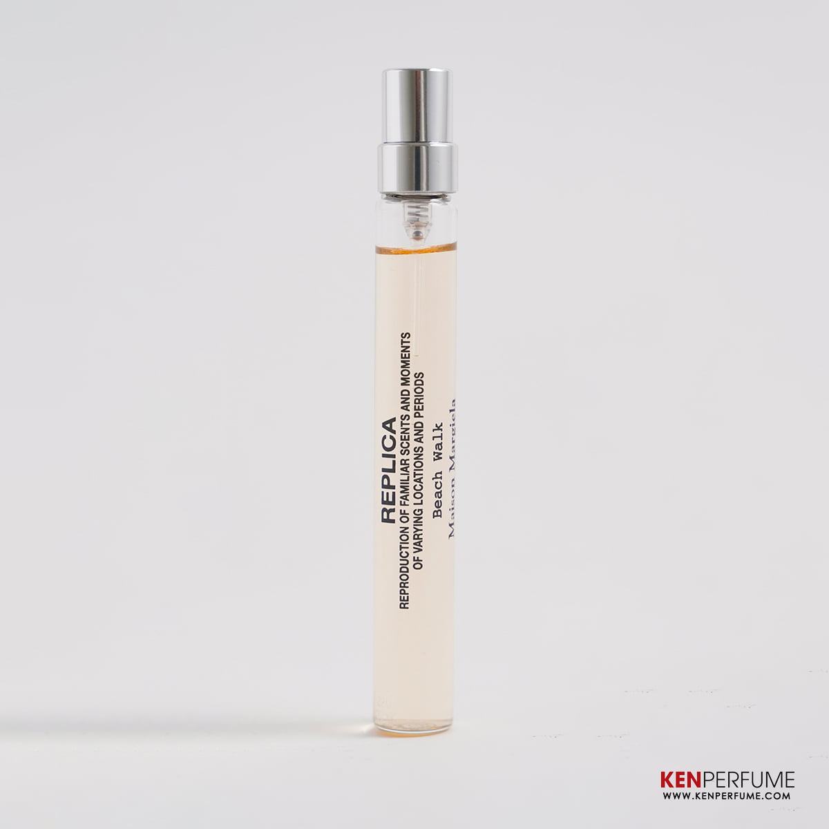 MAISON MARGIELA - Replica Beach Walk EDT 10ml Mini ( Dạng Xịt)