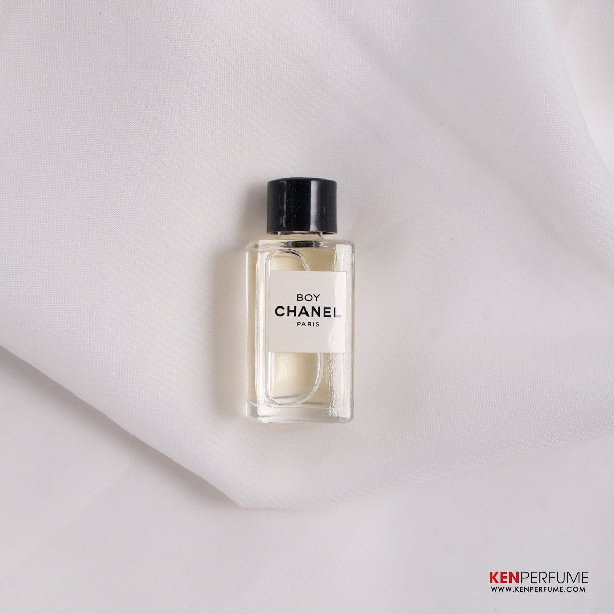 CHANEL - Boy EDP 4ml Mini