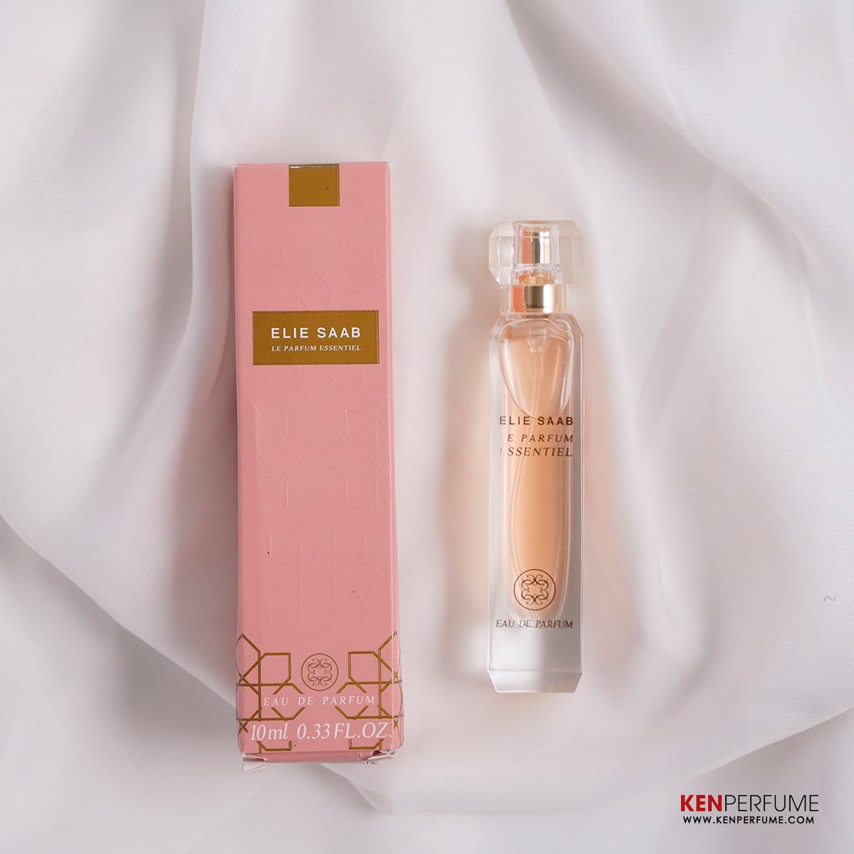 Hướng dẫn phân biệt nước hoa Elie Saab thật và giả