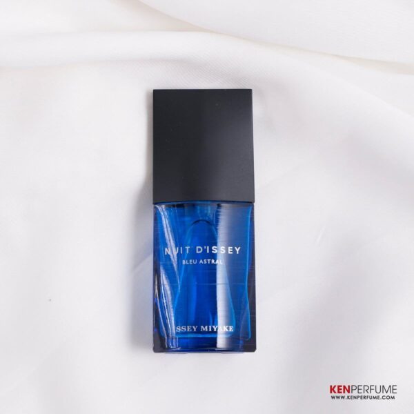 ISSEY MIYAKE - Nuit d'Issey Bleu Astral EDT 15ml Mini