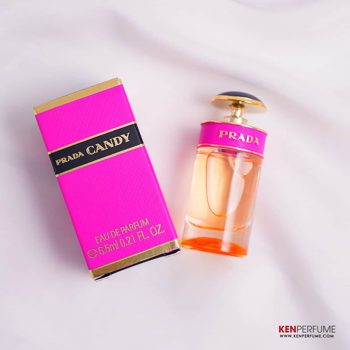 PRADA - Candy EDP 6,5ml Mini( Nữ)