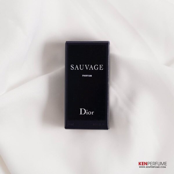 DIOR - Sauvage Parfum 10ml Mini (Nam)