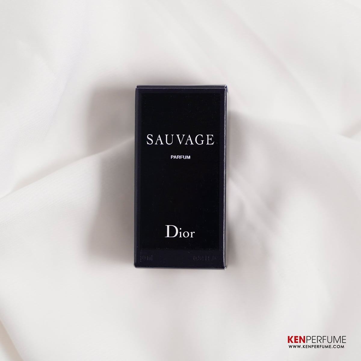 DIOR - Sauvage Parfum 10ml Mini (Nam)