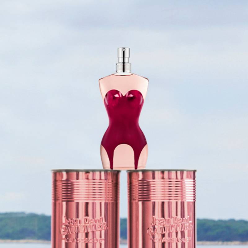 Nước Hoa Nữ Jean Paul Gaultier Classique