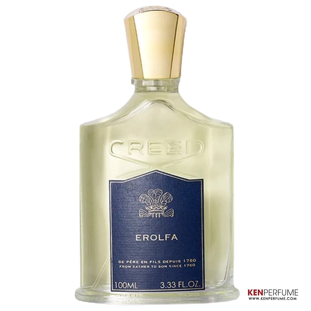 Nước Hoa Unisex Creed Erolfa