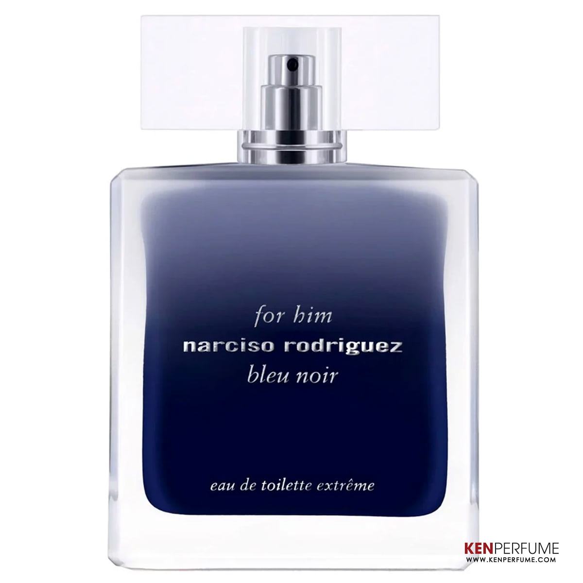 Nước Hoa Nam Narciso Rodriguez For Him Bleu Noir EDT Extreme