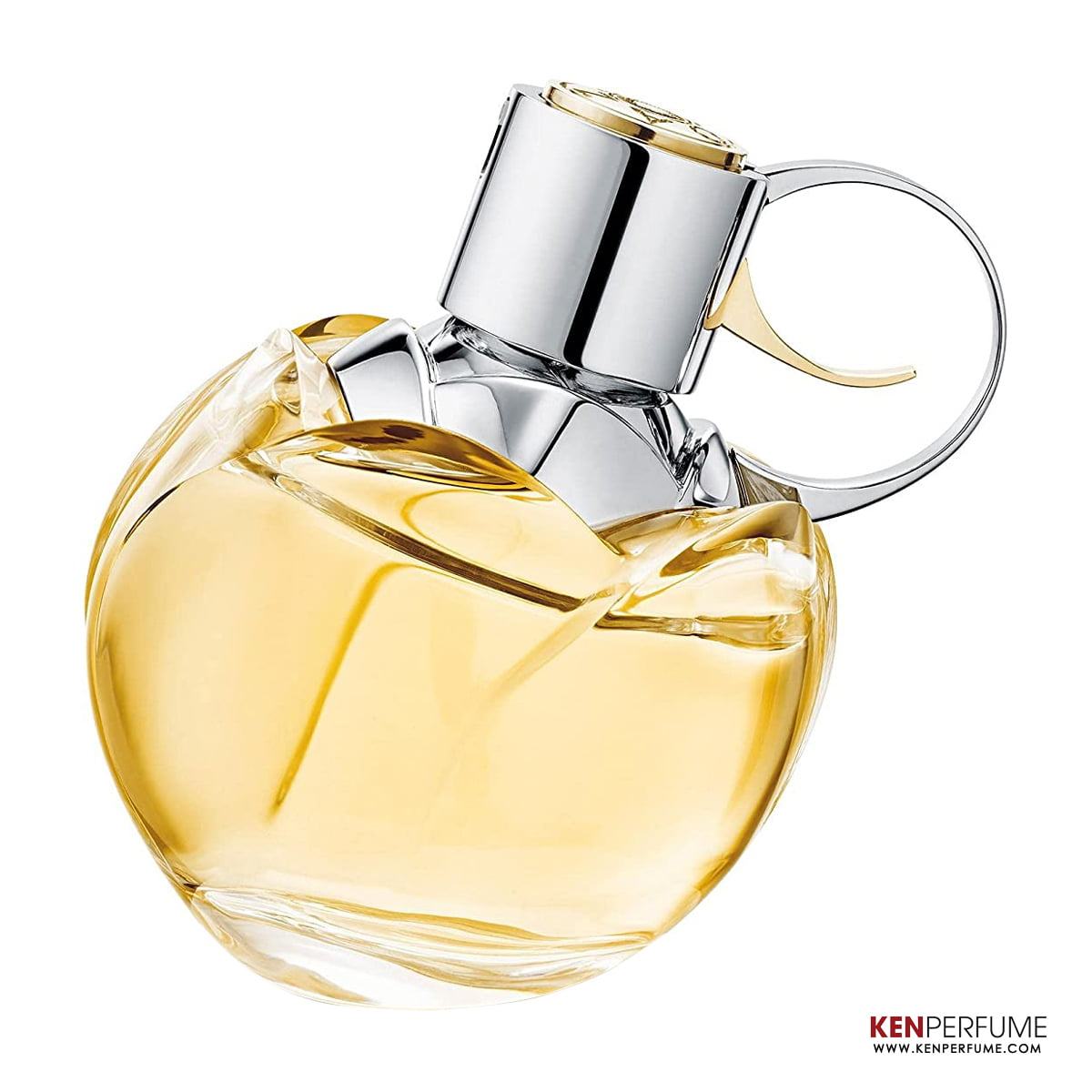 Nước Hoa Nữ Azzaro Wanted Girl EDP